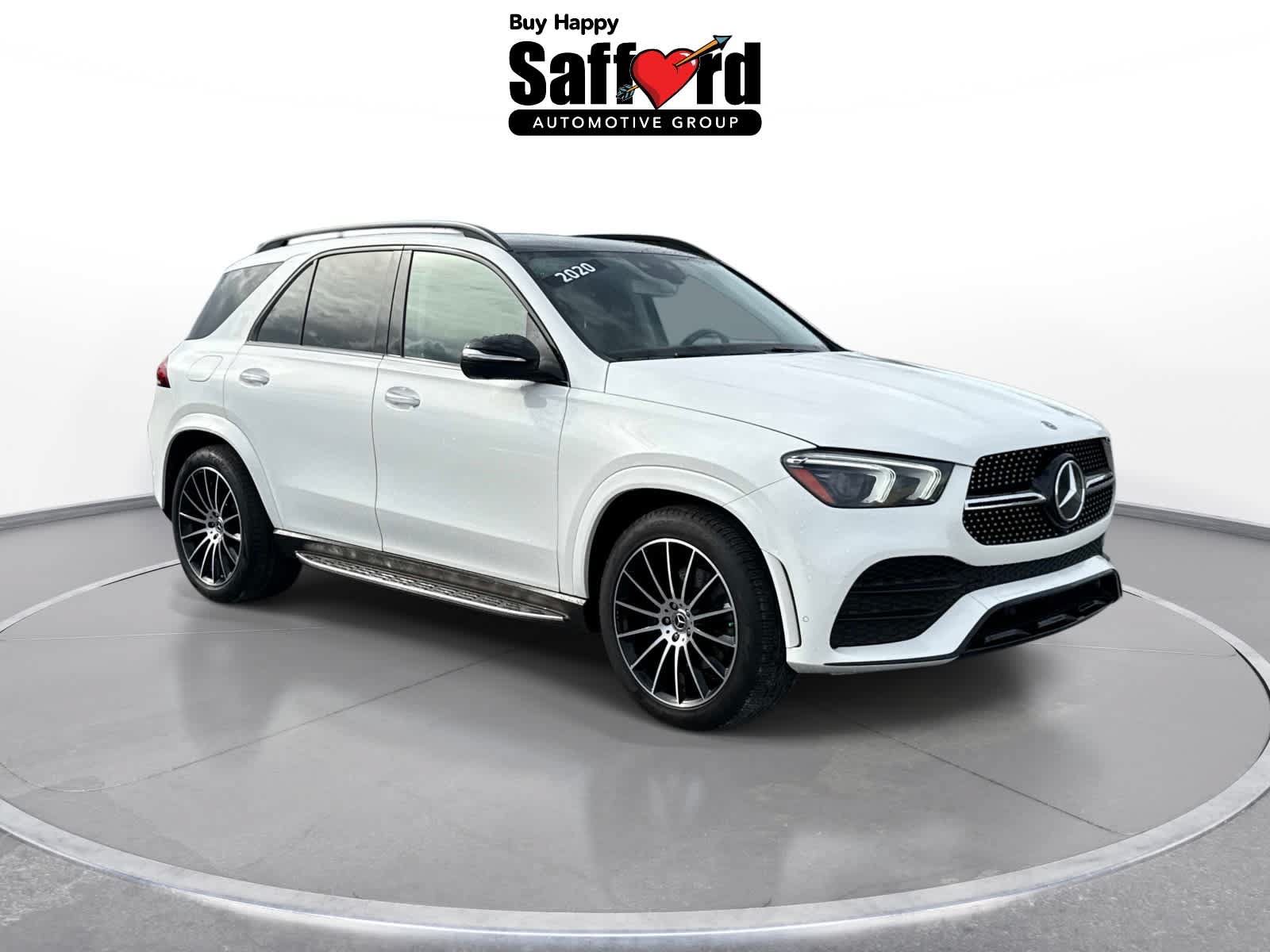 Used 2020 Mercedes-Benz GLE 350 4MATIC image 10