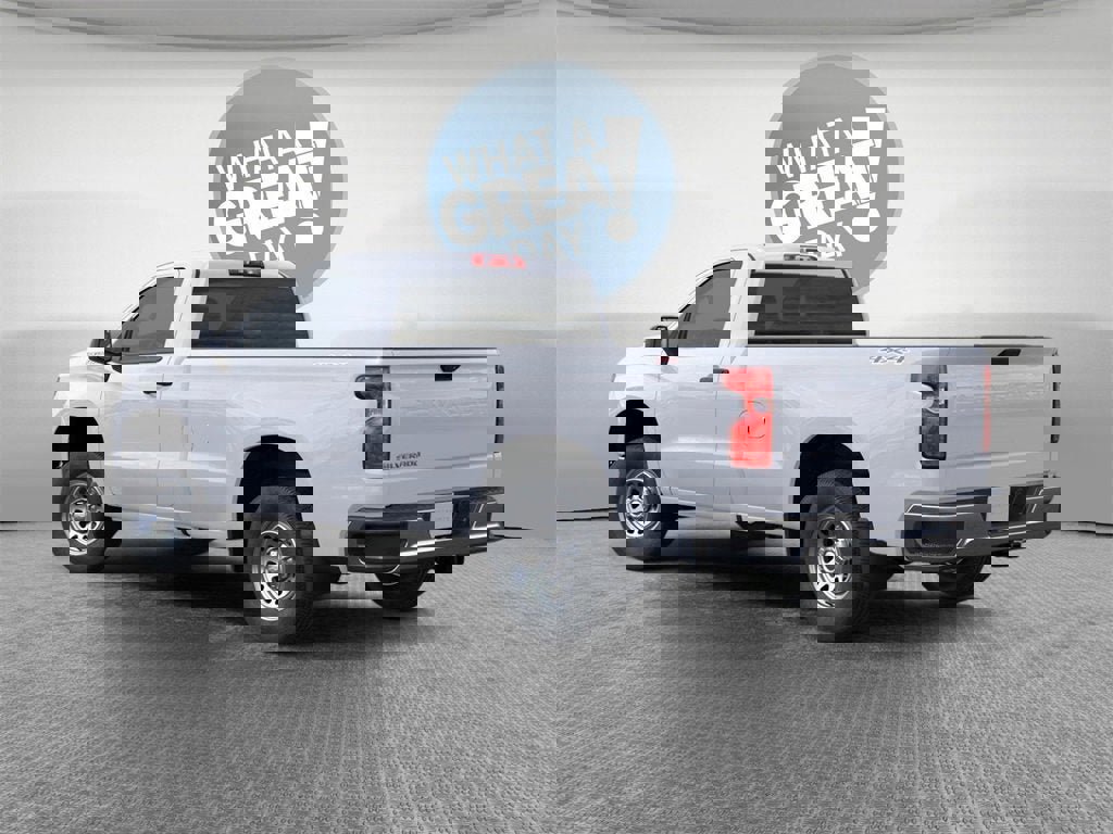 New 2026 Chevrolet Silverado 1500 W/T w/ Trailering Package image 3