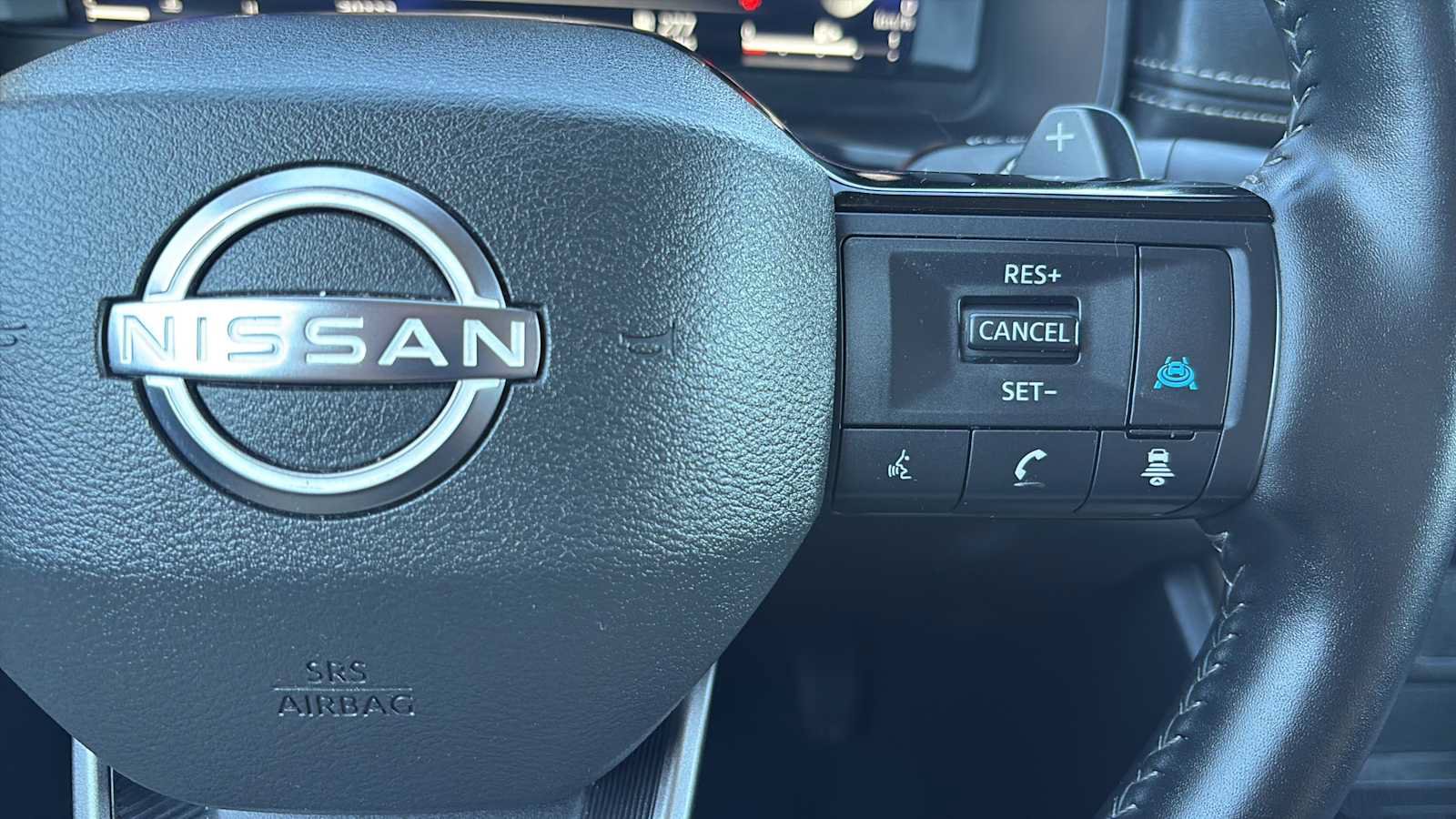 Used 2026 Nissan Rogue SL AWD/4WD image 10