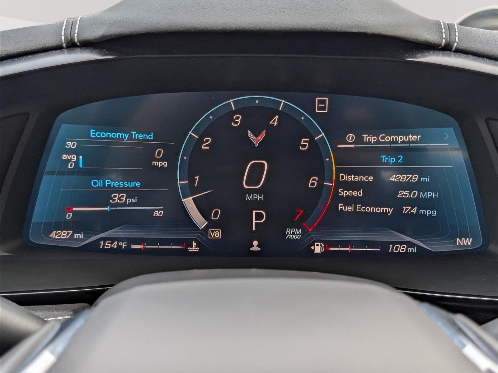 Used 2020 Chevrolet Corvette Stingray Preferred Conv w/ 2LT Preferred Equipment Group RWD image 28