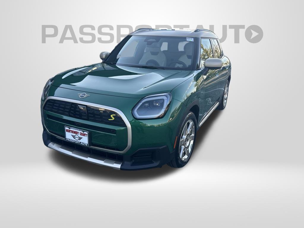 Used 2025 MINI Cooper Countryman SE AWD/4WD image 1