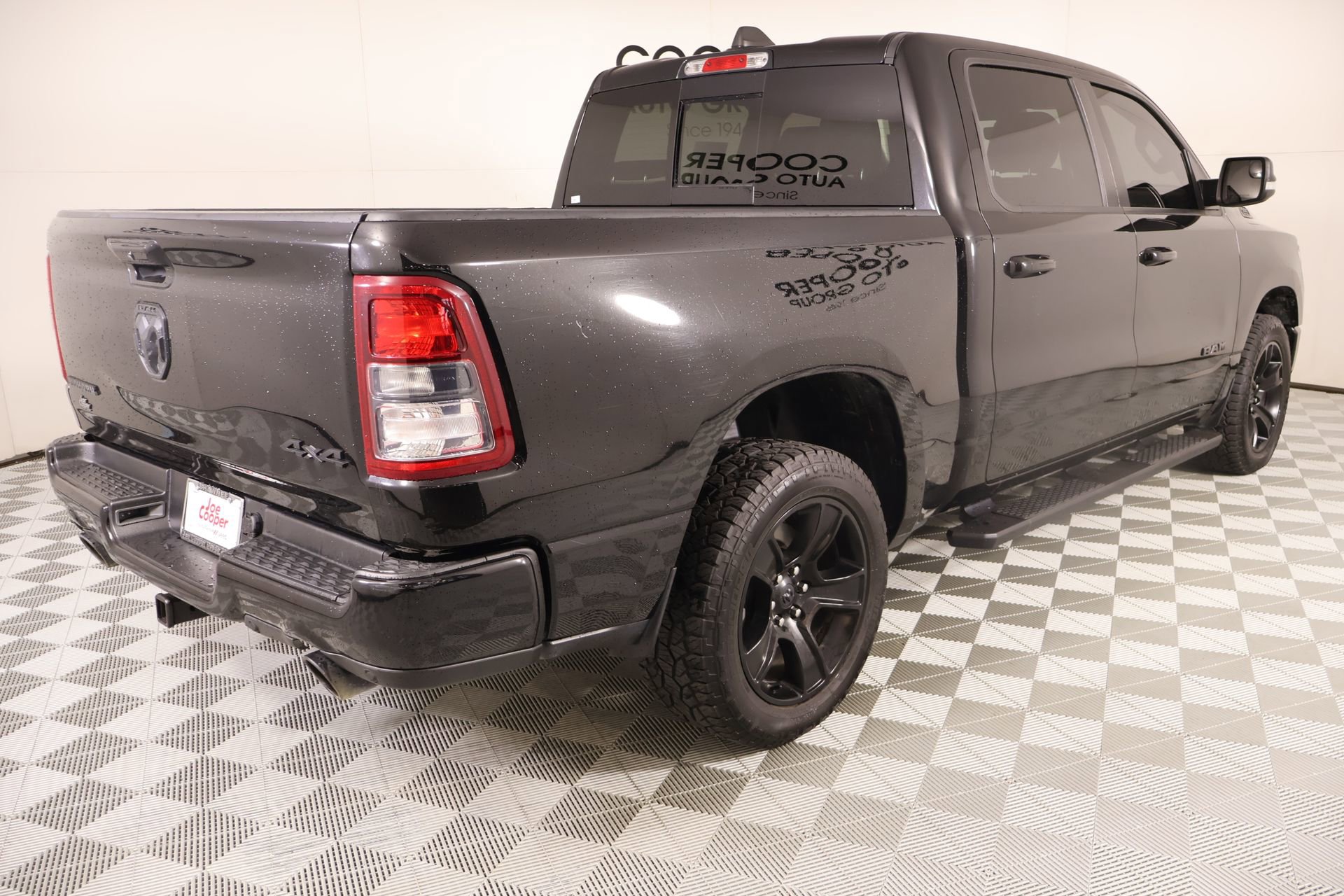 Used 2020 RAM 1500 Big Horn AWD/4WD image 20