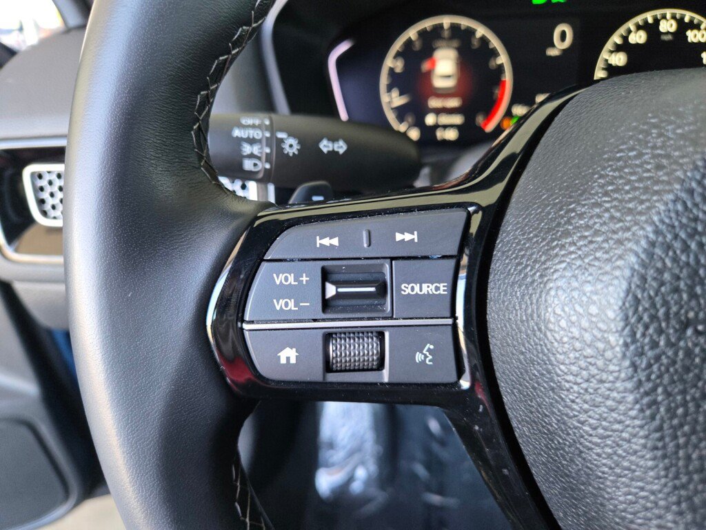 Certified 2026 Honda Civic Sport image 24