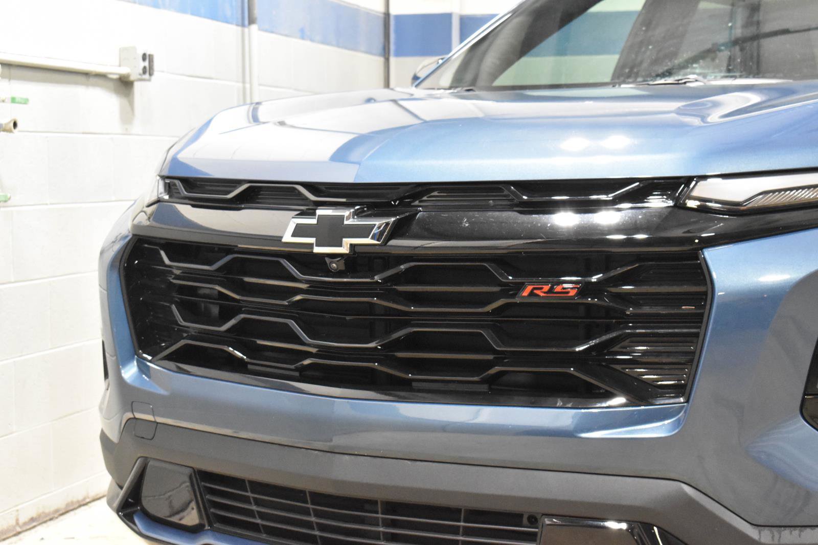 Used 2025 Chevrolet Equinox RS w/ Safety and Technology Package image 31