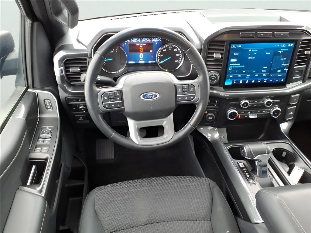 Used 2022 Ford F150 XLT w/ Equipment Group 302A High image 9