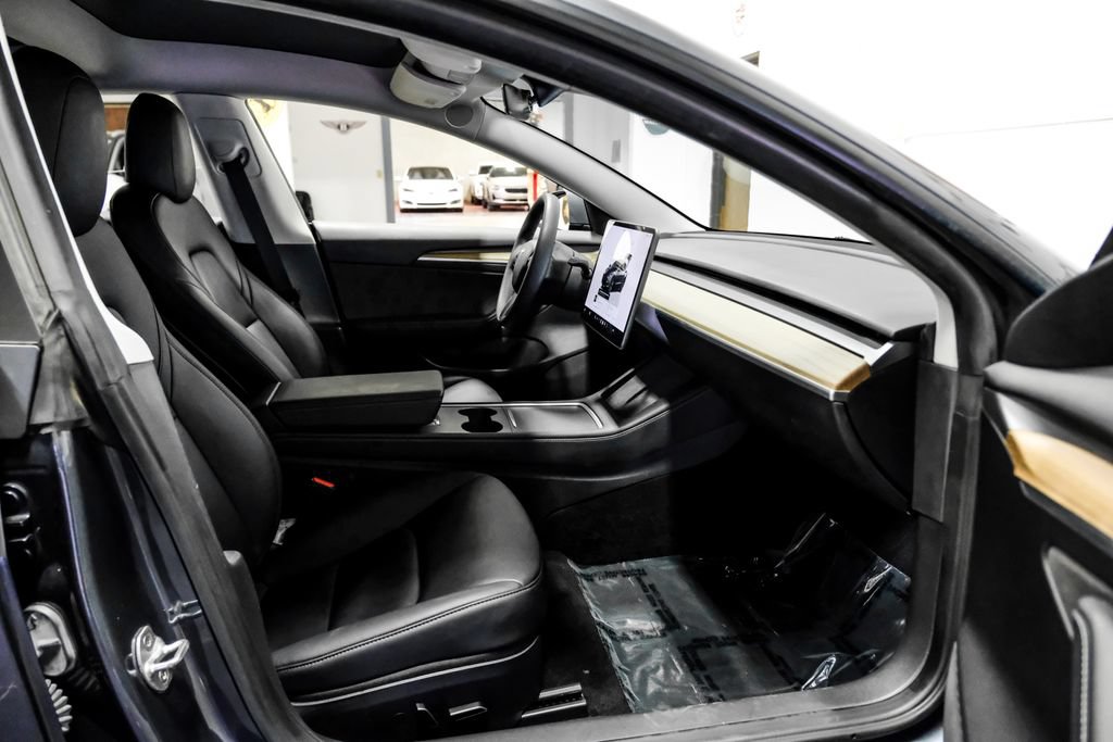 Used 2023 Tesla Model 3 Long Range AWD/4WD image 27