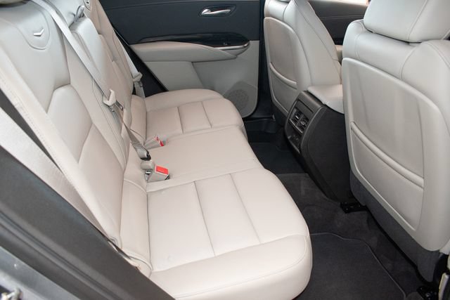 Used 2023 Cadillac XT4 Premium Luxury w/ Enhanced Visibility Package AWD/4WD image 12