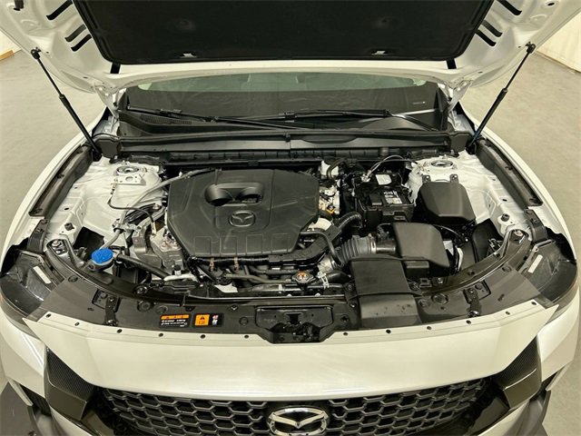 Certified 2025 MAZDA CX-50 AWD 2.5 S w/ Weather Package image 24