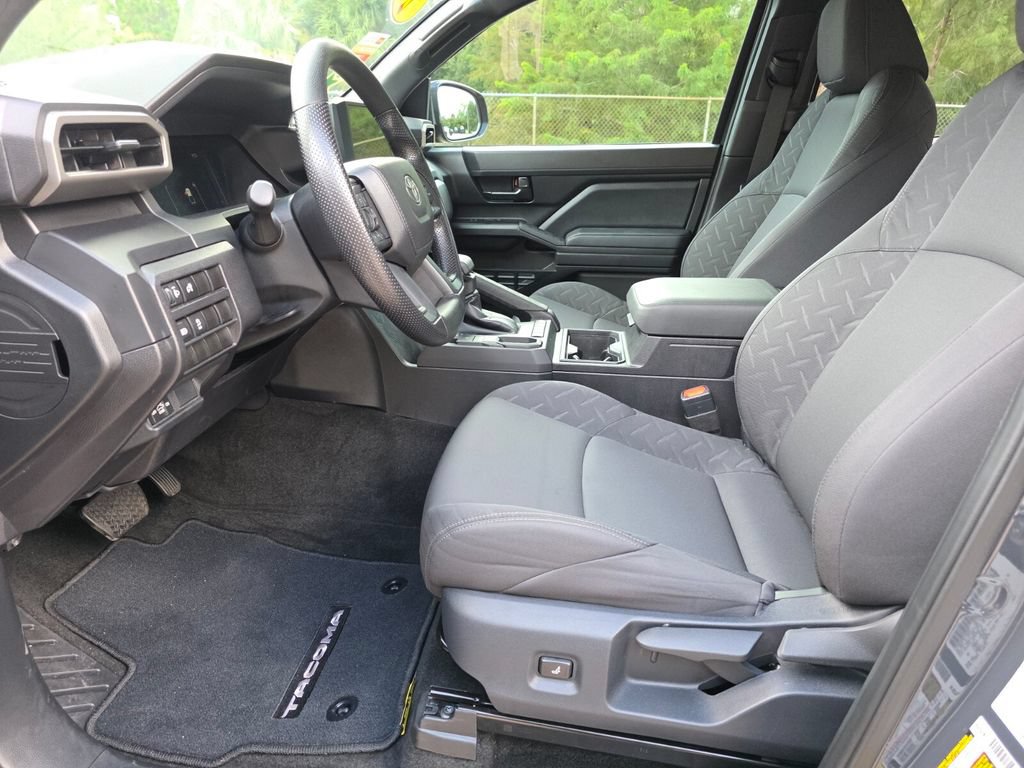 Certified 2025 Toyota Tacoma SR w/ SR Upgrade Package RWD image 24