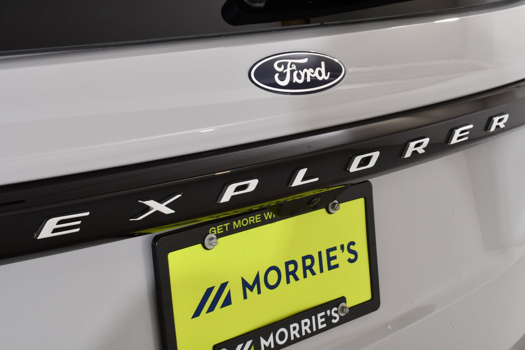 New 2027 Ford Explorer Active w/ Active Comfort Package AWD/4WD image 23