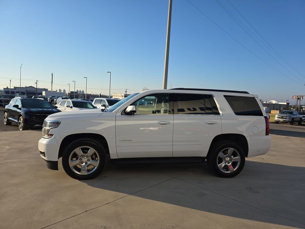 Used 2018 Chevrolet Tahoe LS image 4