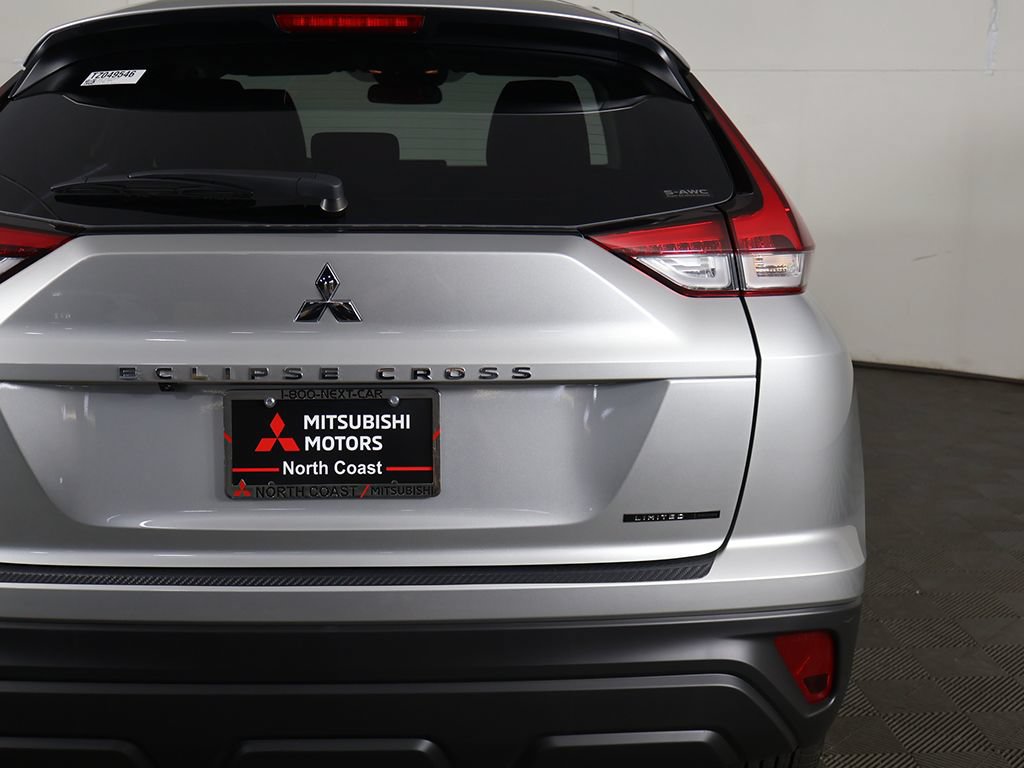 New 2026 Mitsubishi Eclipse Cross LE AWD/4WD image 13