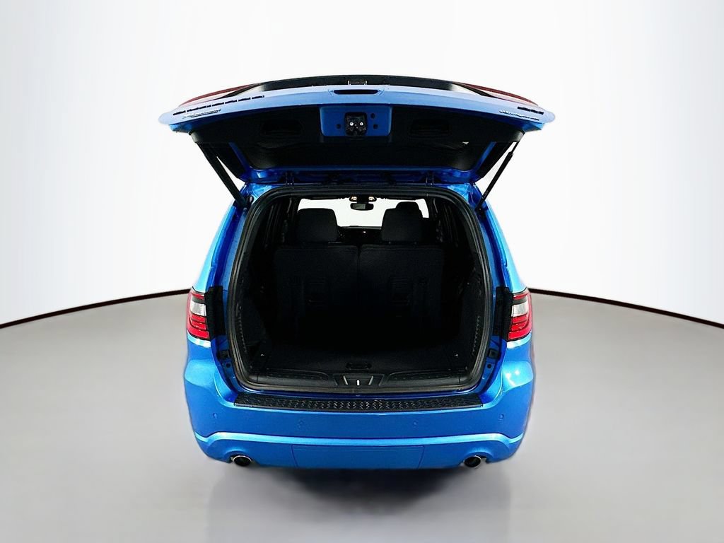 New 2026 Dodge Durango GT w/ Blacktop Package RWD image 16