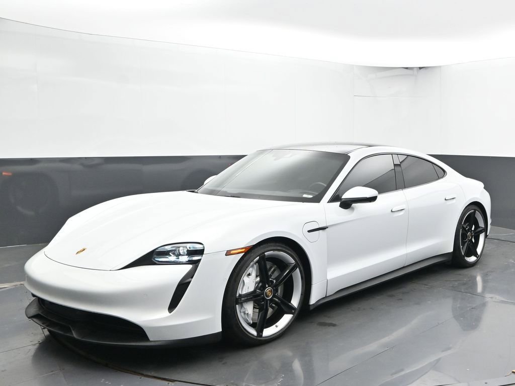Used 2020 Porsche Taycan 4S image 5