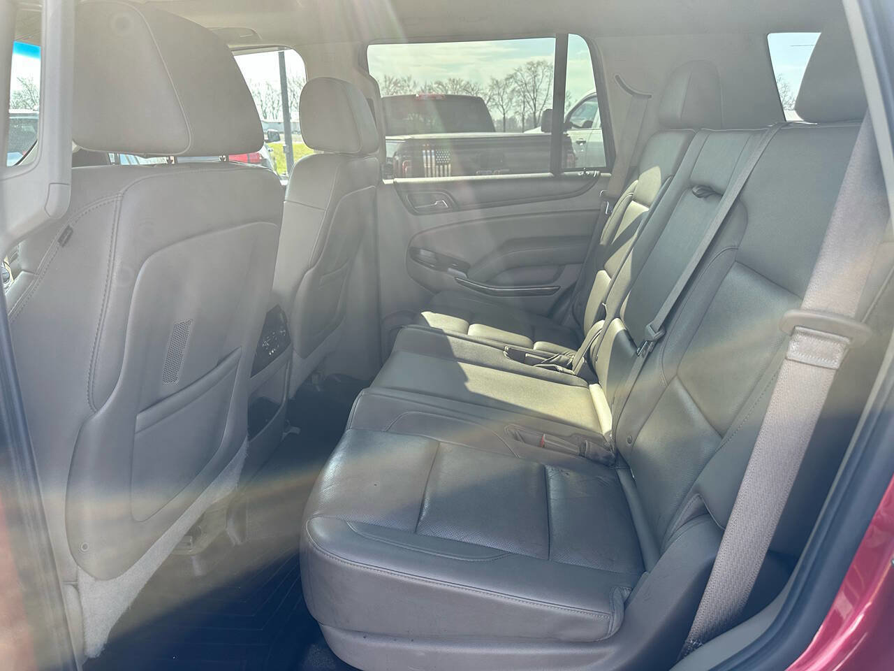 Used 2015 GMC Yukon SLT w/ Open Road Package image 16