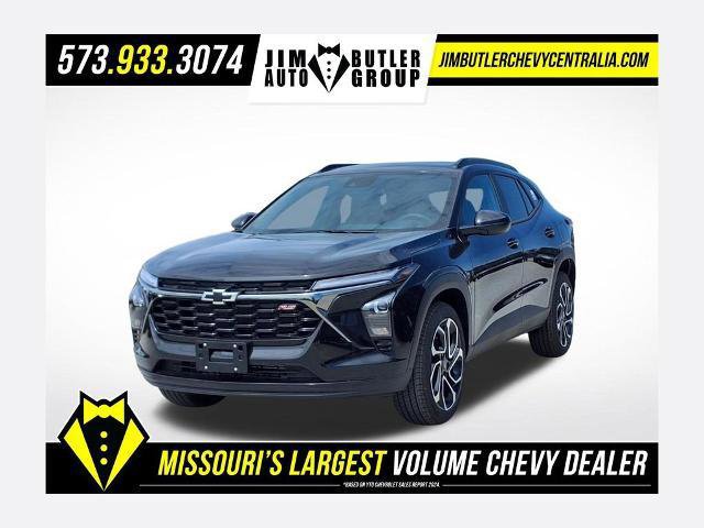 New 2026 Chevrolet Trax RS w/ Driver Confidence Package FWD image 1