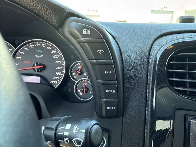 Used 2009 Chevrolet Corvette Z06 w/ Preferred Equipment Group image 24