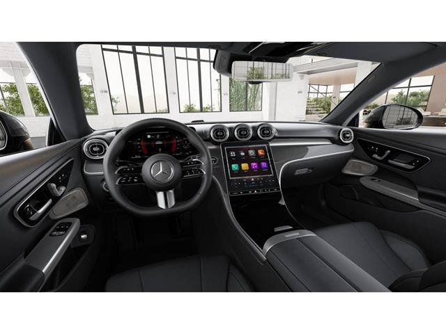 New 2027 Mercedes-Benz CLE 300 4MATIC Coupe image 3