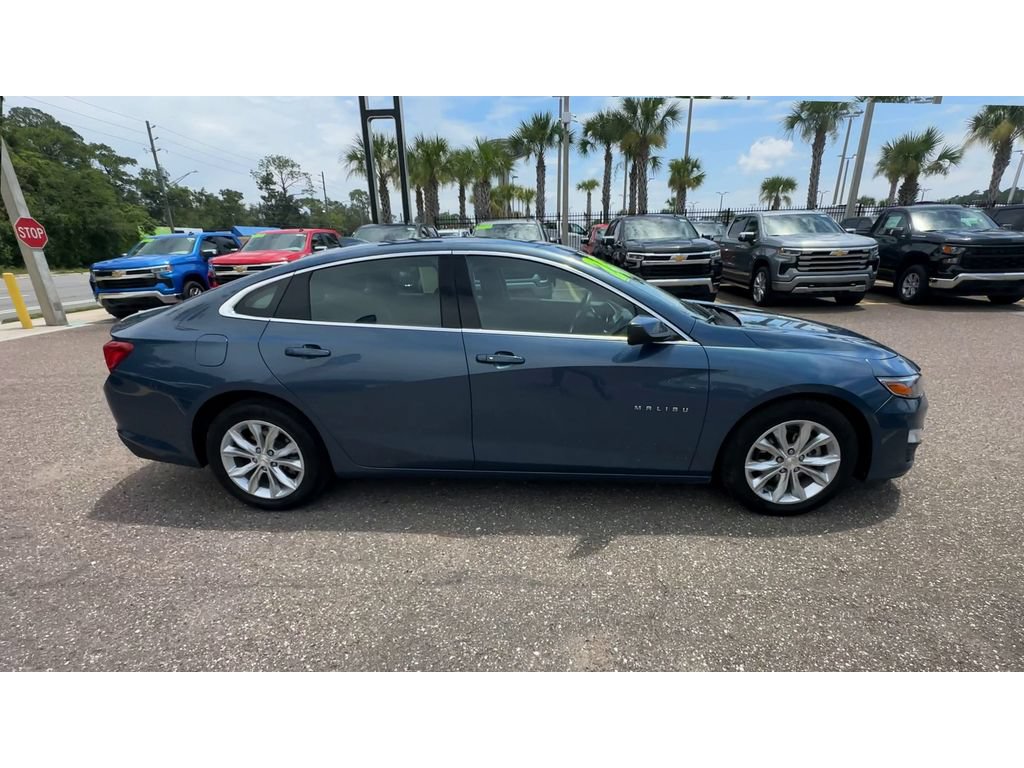 Used 2024 Chevrolet Malibu LT FWD image 9