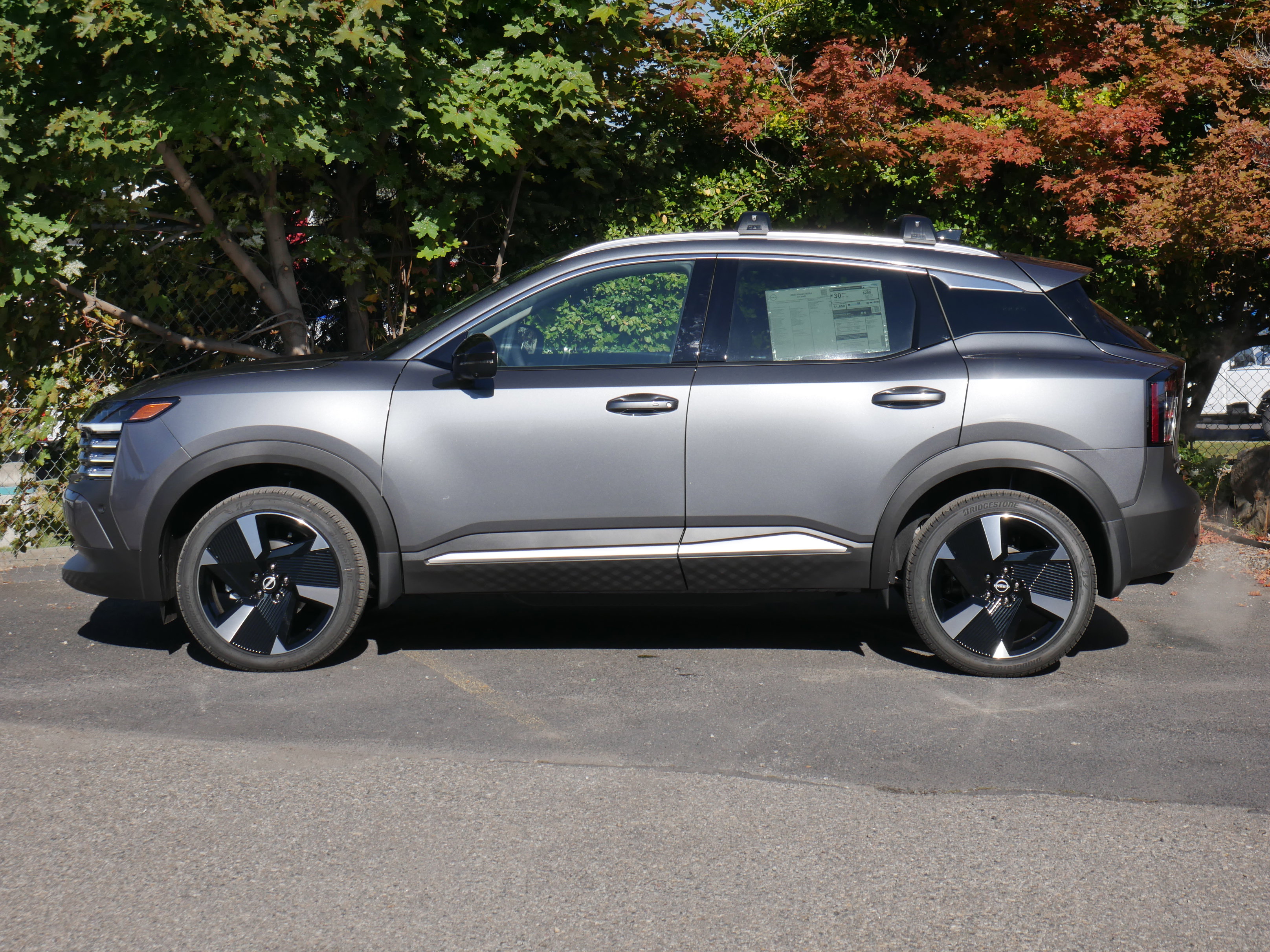 New 2026 Nissan Kicks SR w/ Cold Weather Package image 15