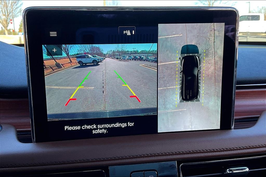 Used 2024 Lincoln Aviator Reserve w/ Equipment Group 201A image 21