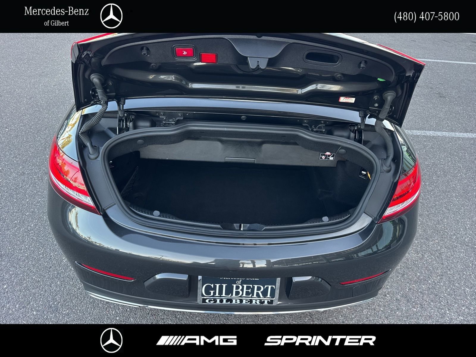 Used 2023 Mercedes-Benz C 300 Cabriolet image 9