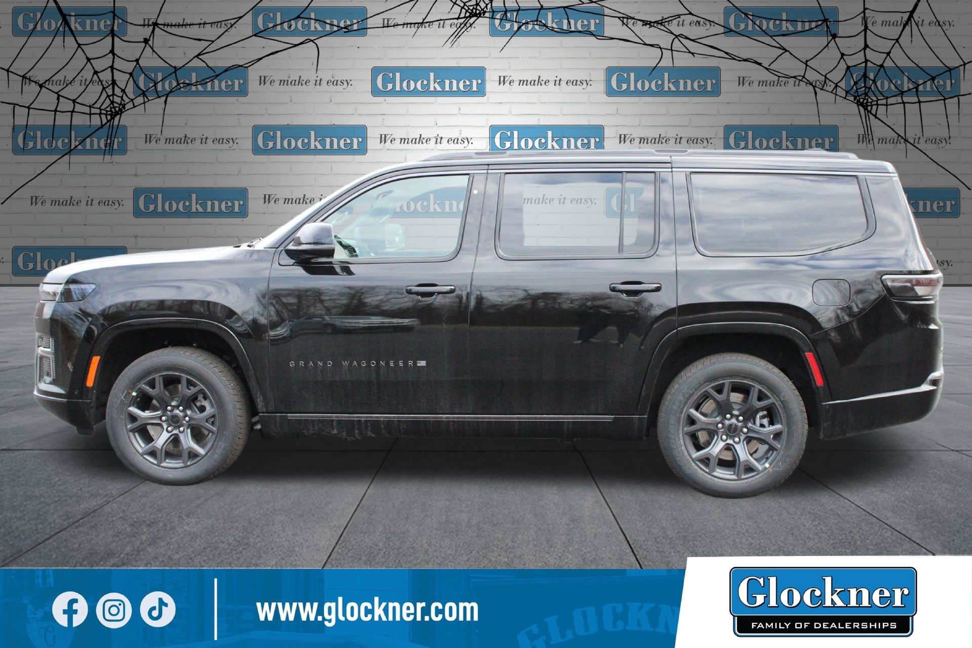 New 2026 Jeep Grand Wagoneer Limited w/ Premium Group II AWD/4WD image 9