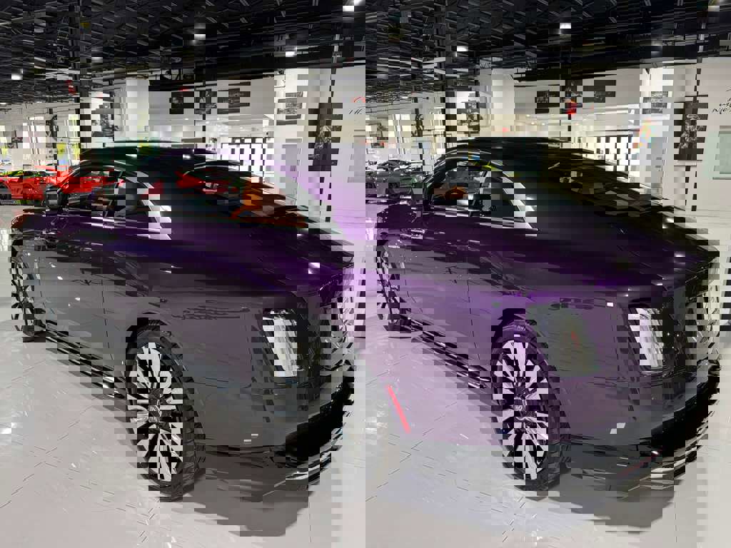 Used 2024 Rolls-Royce Spectre w/ Spectre Launch Package image 5