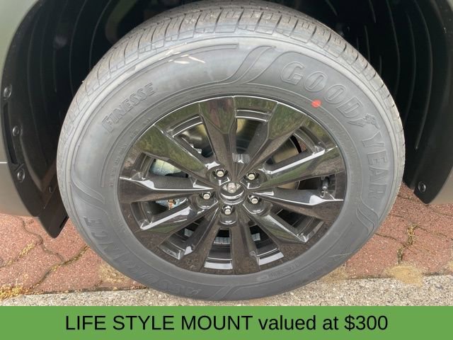 New 2025 MAZDA CX-50 AWD 2.5 Hybrid w/ Cargo Package image 4