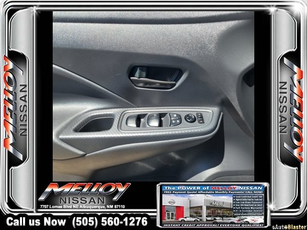 Used 2024 Nissan Versa S w/ Trunk Package FWD image 23