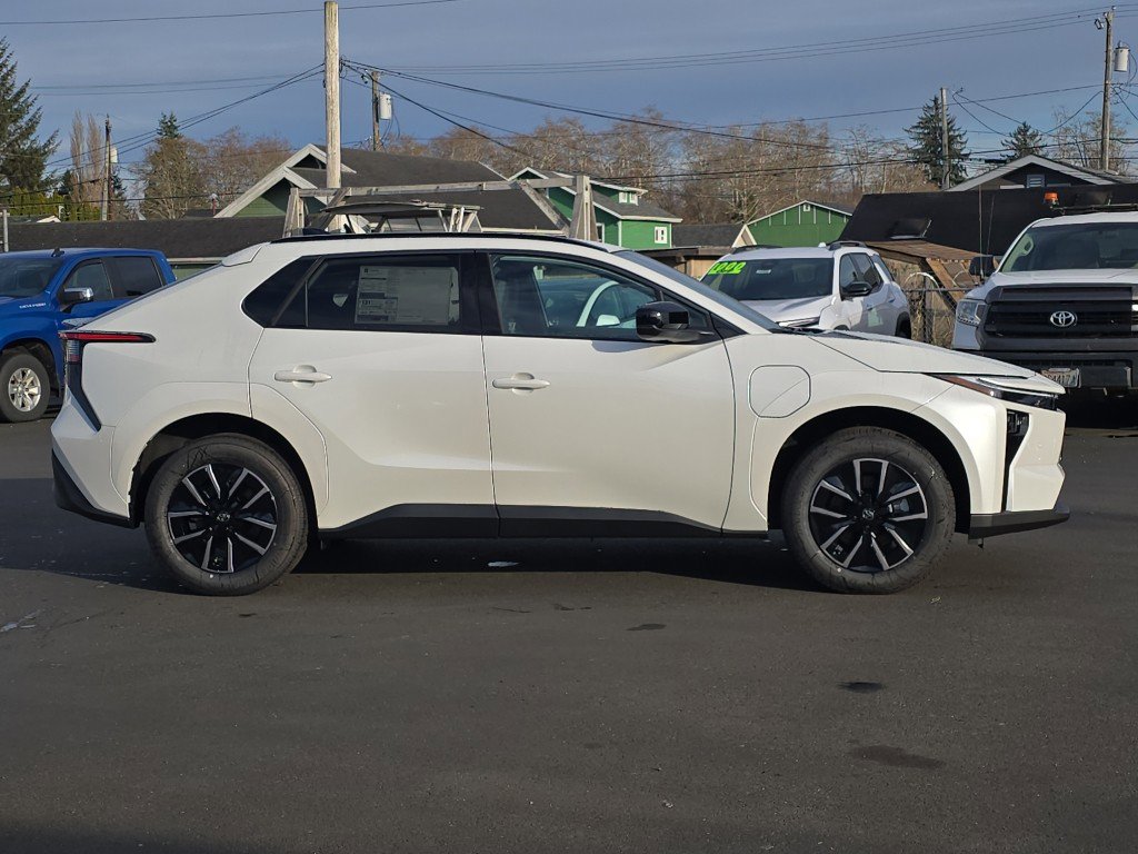 New 2026 Toyota bZ image 7