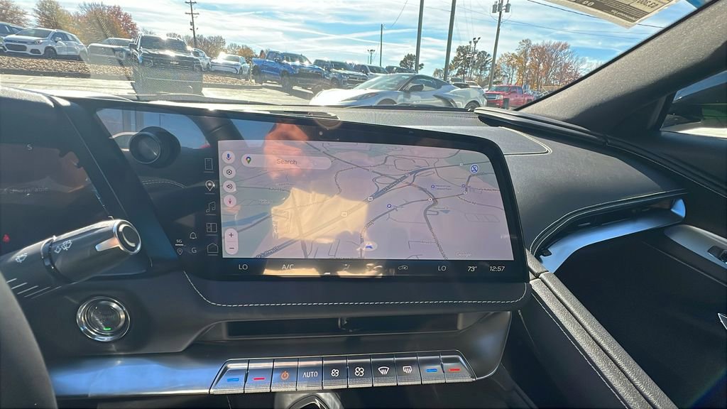 New 2026 Chevrolet Corvette E-Ray image 25