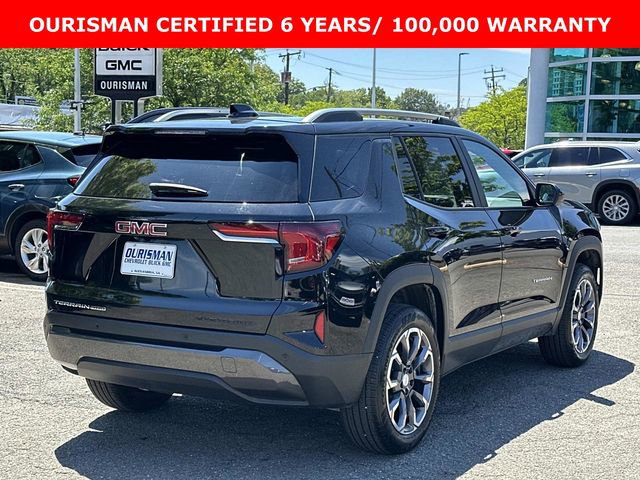 Certified 2025 GMC Terrain Elevation w/ Elevation Premium Package AWD/4WD image 2
