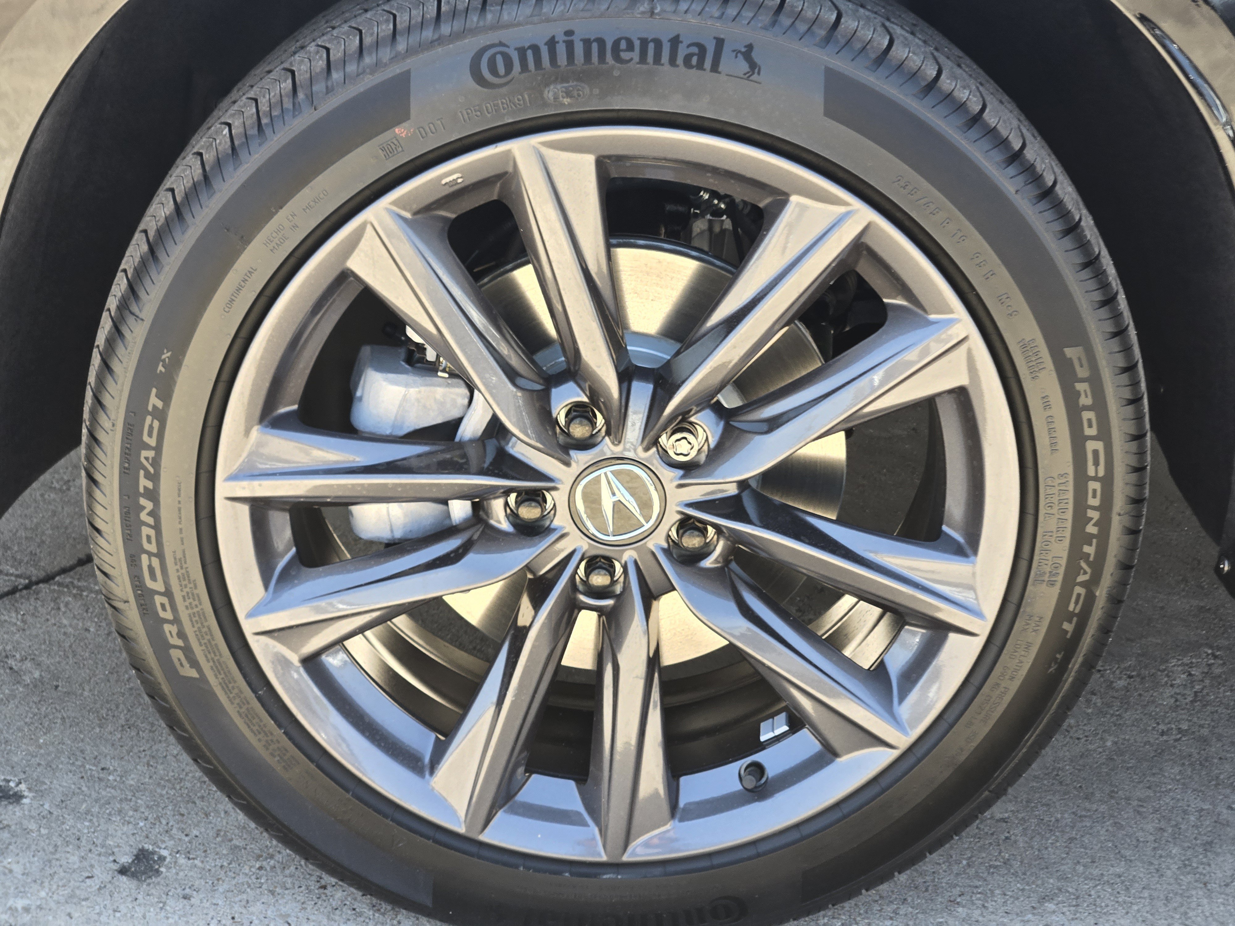 New 2026 Acura ADX A-Spec AWD/4WD image 8