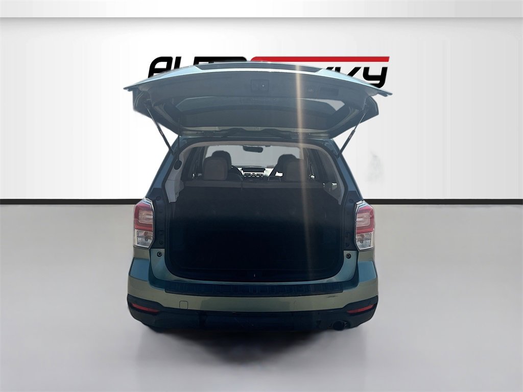 Used 2018 Subaru Forester 2.5i Limited image 25