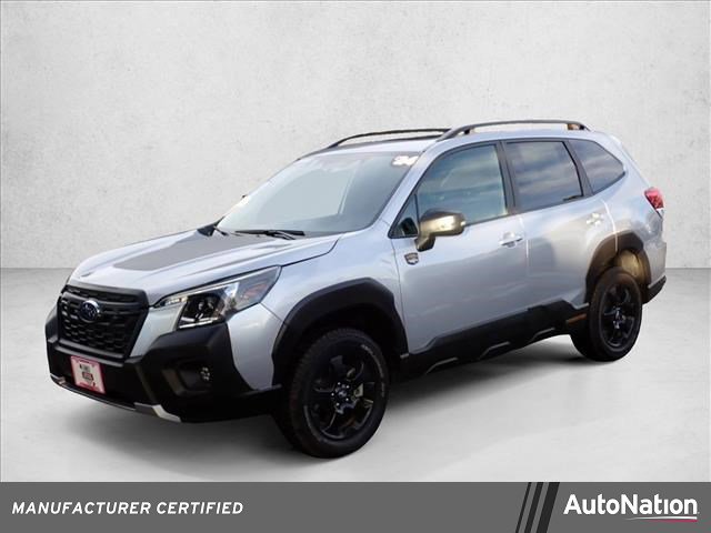 Certified 2024 Subaru Forester Wilderness image 1
