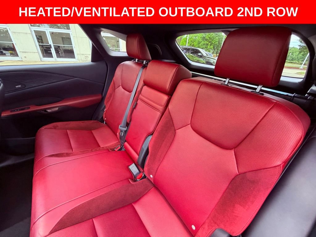 Certified 2024 Lexus RX 500h F Sport w/ Convenience Package AWD/4WD image 18