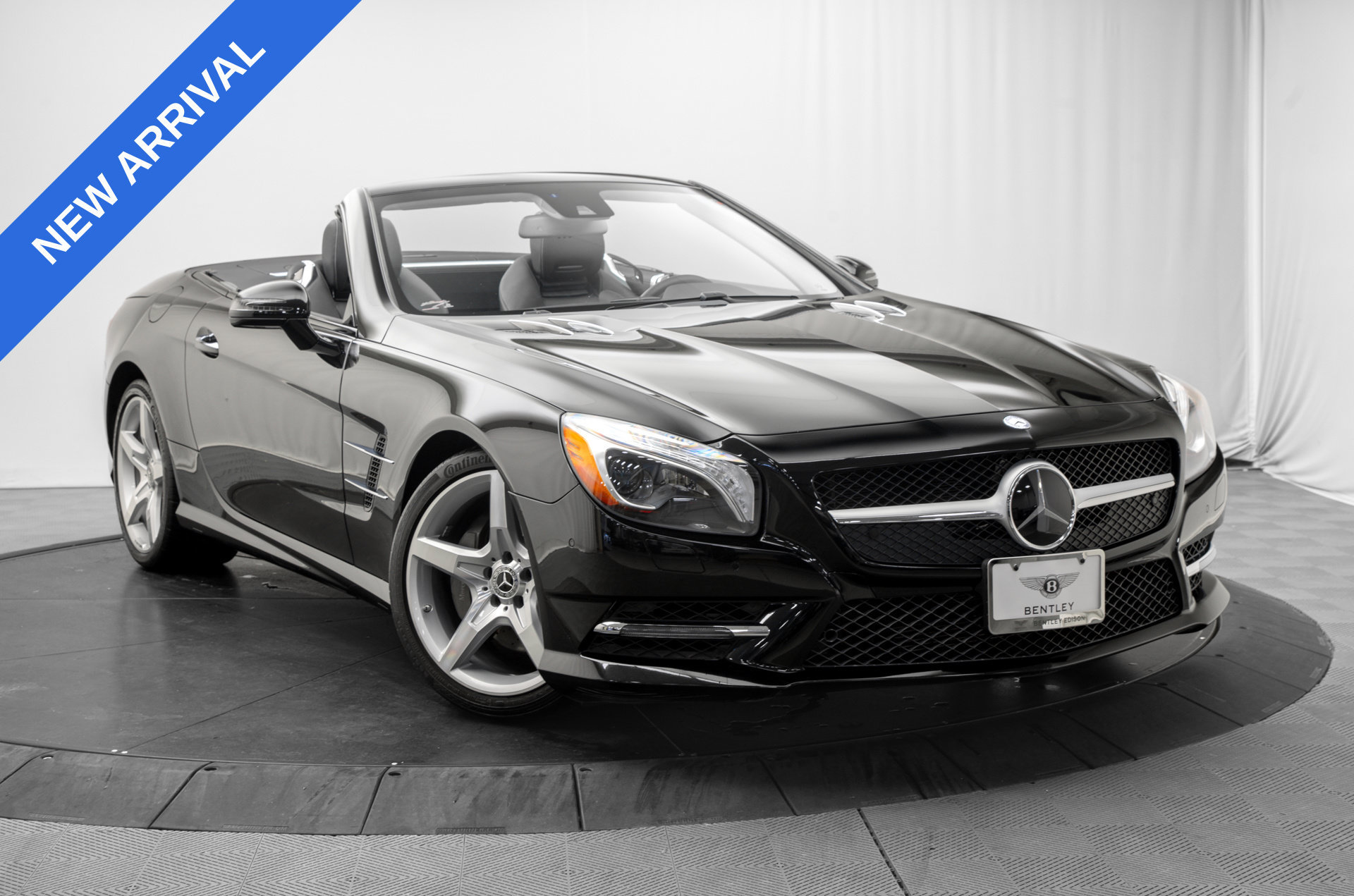 Used 2016 Mercedes-Benz SL 550