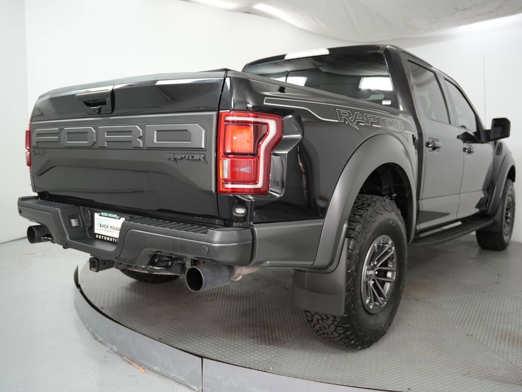 Used 2020 Ford F150 Raptor w/ Equipment Group 802A Luxury image 9