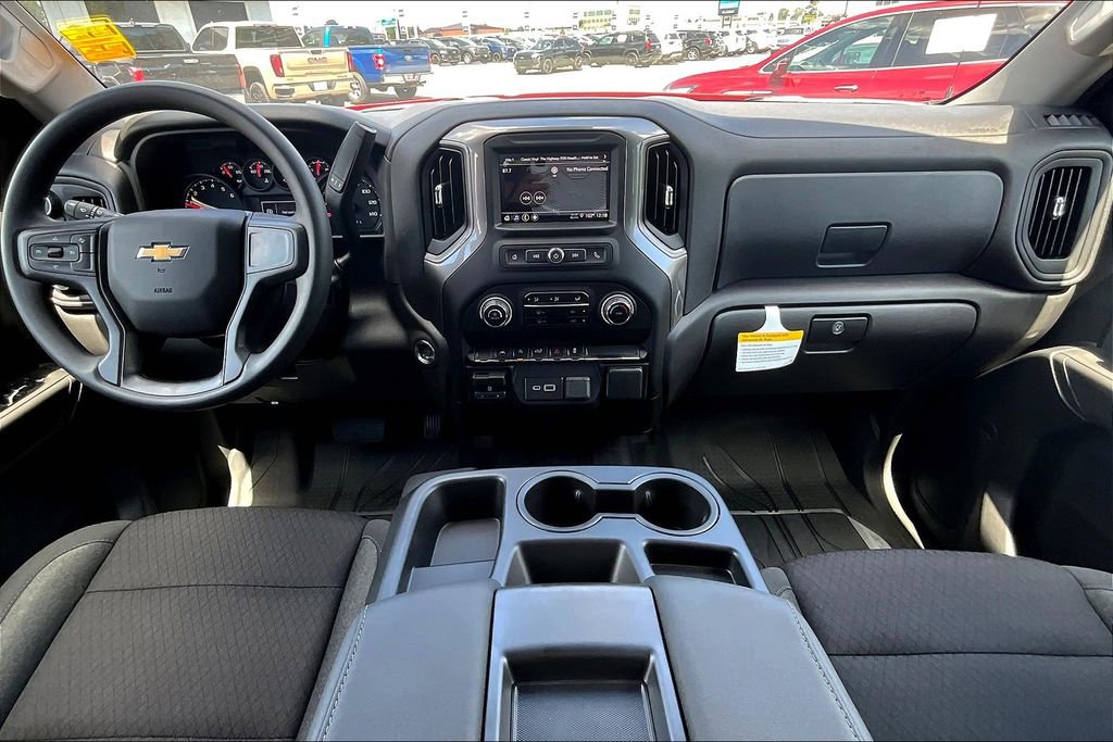 New 2026 Chevrolet Silverado 1500 Custom image 5