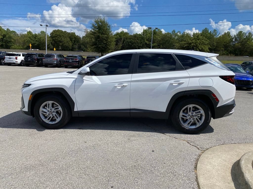 New 2026 Hyundai Tucson SE FWD image 4