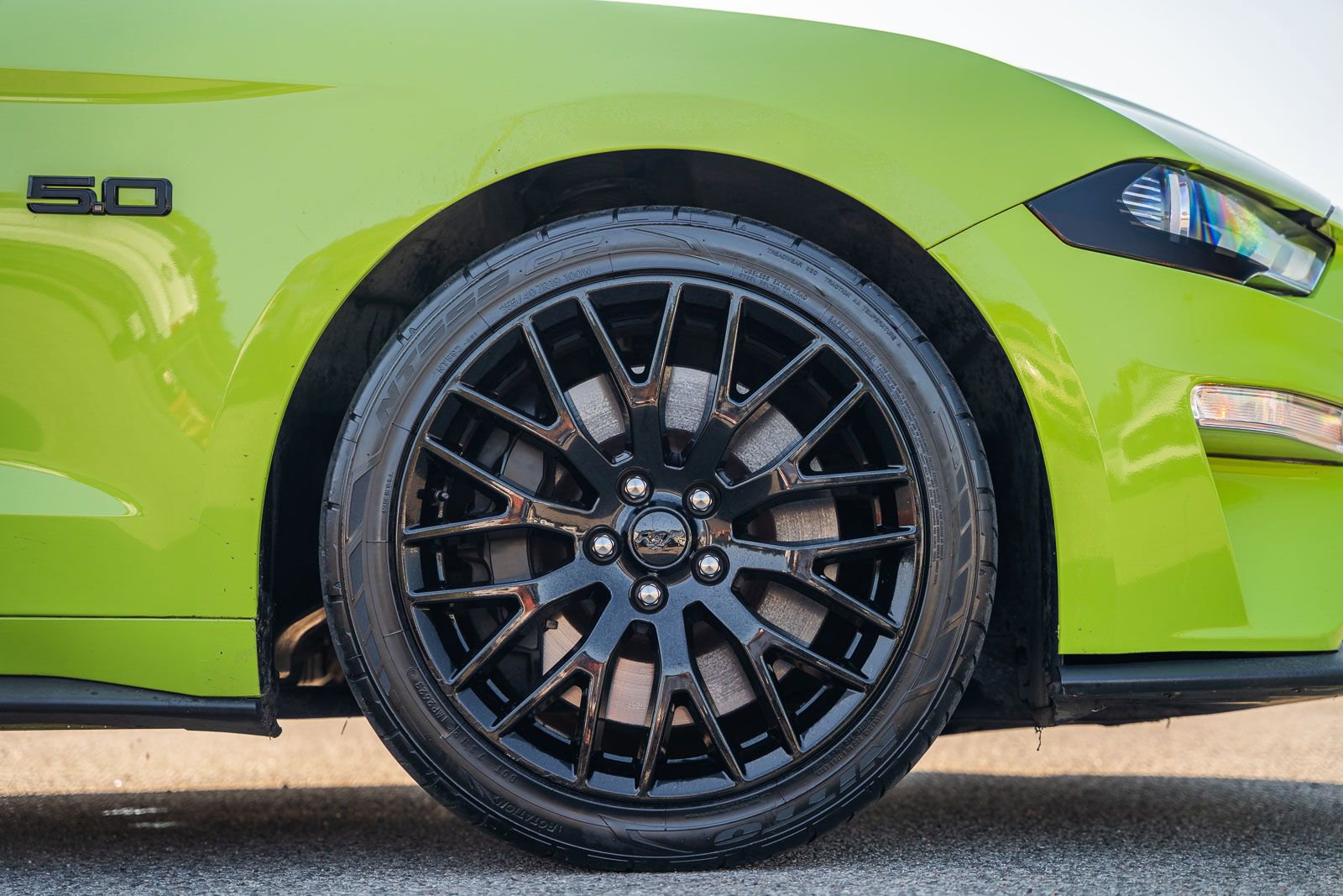 Used 2020 Ford Mustang GT w/ GT Performance Package image 16