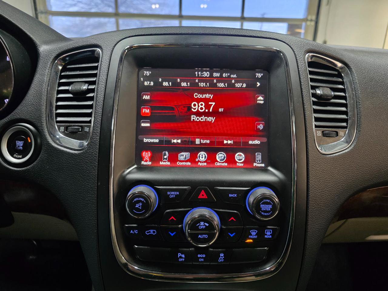 Used 2015 Dodge Durango Limited image 34