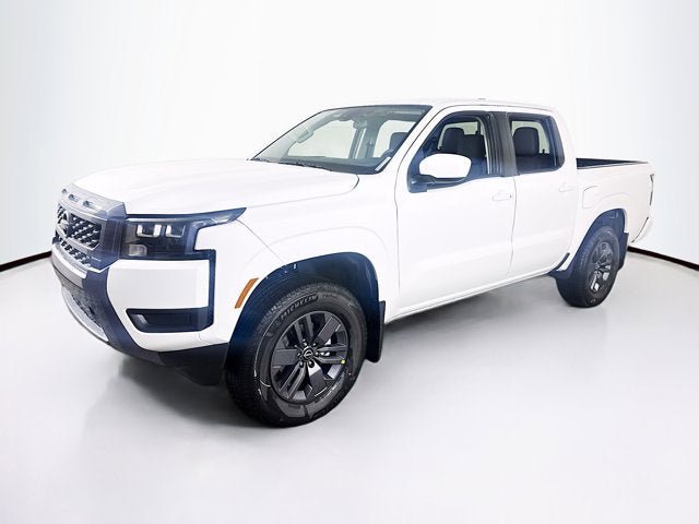 New 2026 Nissan Frontier SV w/ SV Convenience Package AWD/4WD image 1