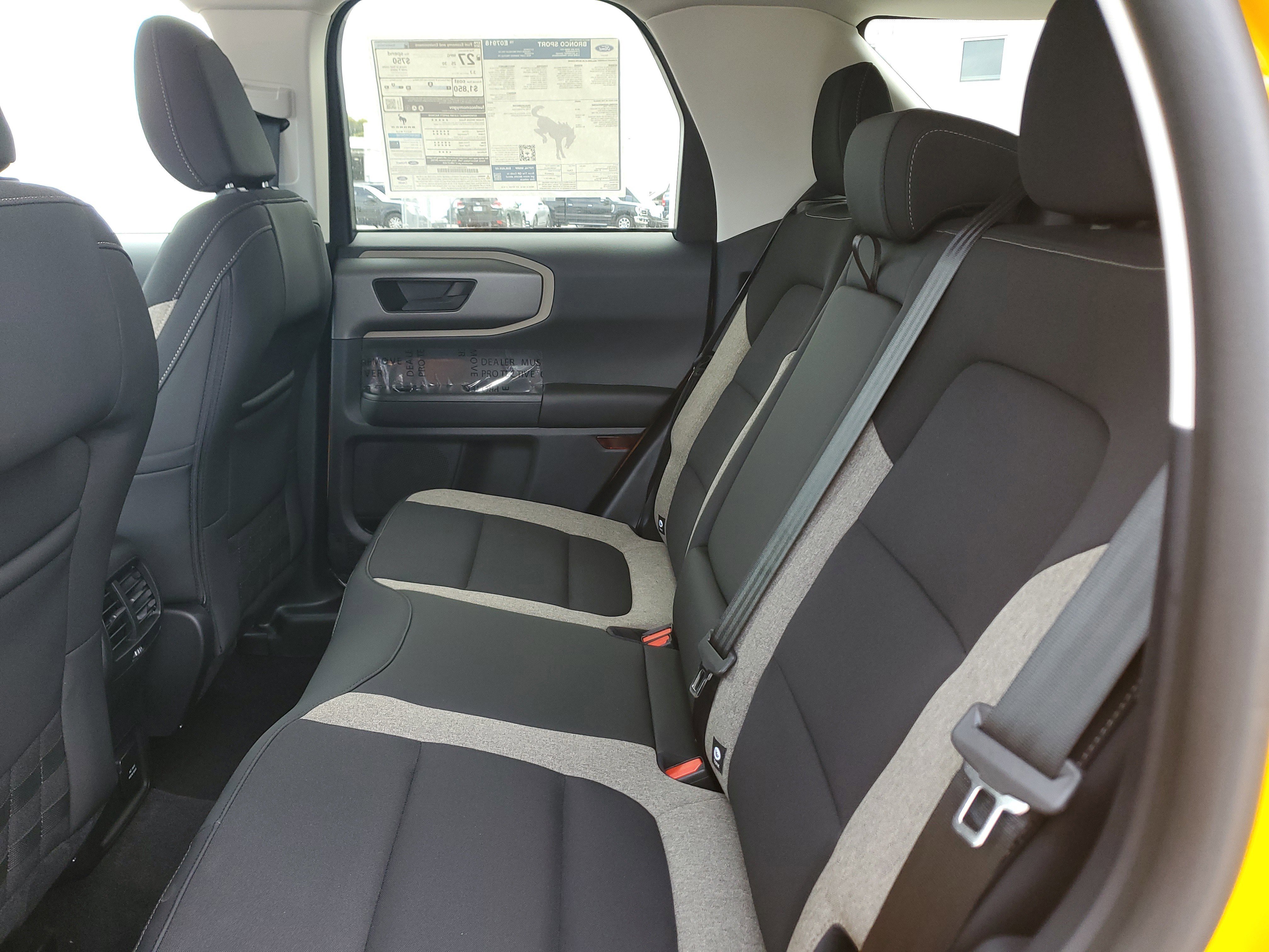 New 2026 Ford Bronco Sport Big Bend w/ Convenience Package image 11