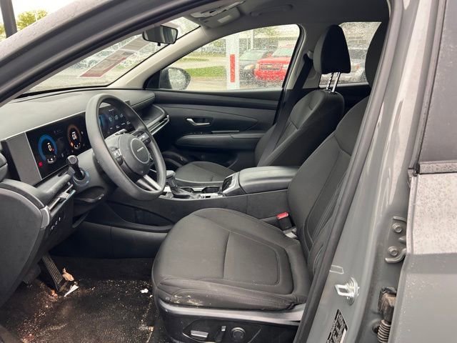 Used 2025 Hyundai Tucson SEL AWD/4WD image 6