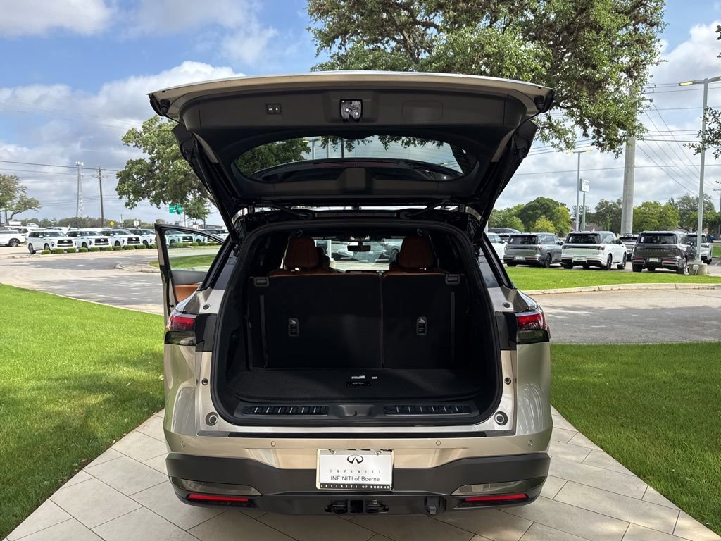 New 2026 INFINITI QX60 Autograph w/ Dark Cargo Package AWD/4WD image 35