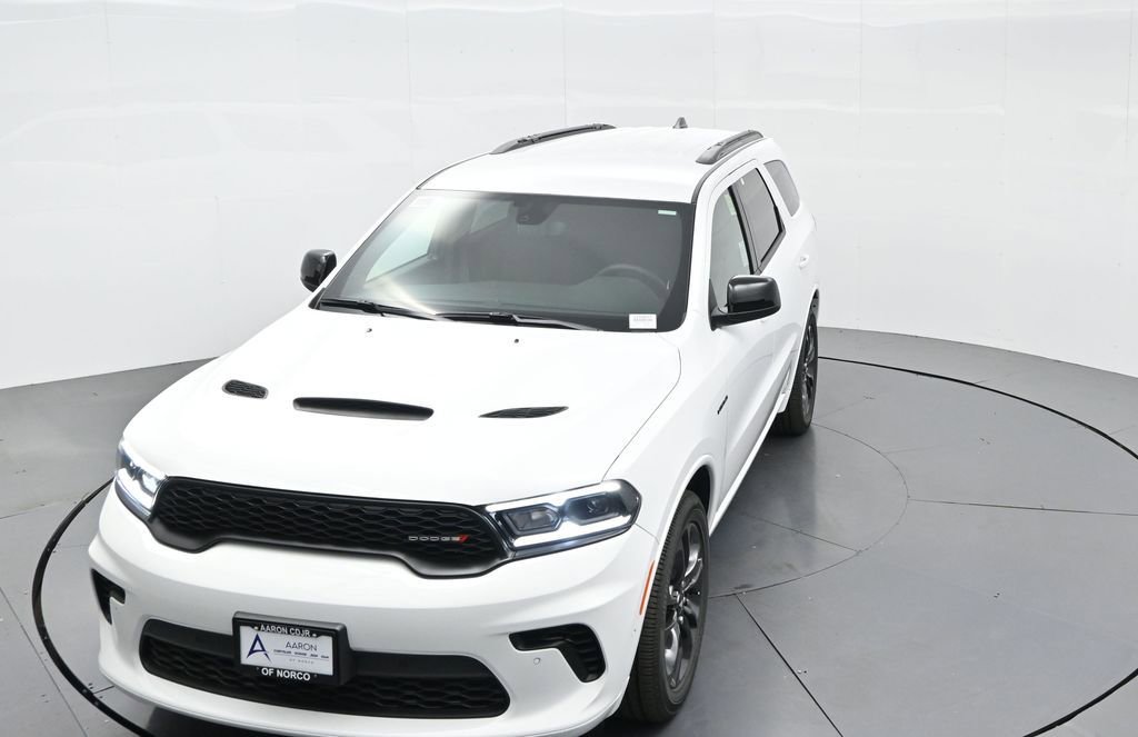 New 2025 Dodge Durango R/T w/ Blacktop Package image 48