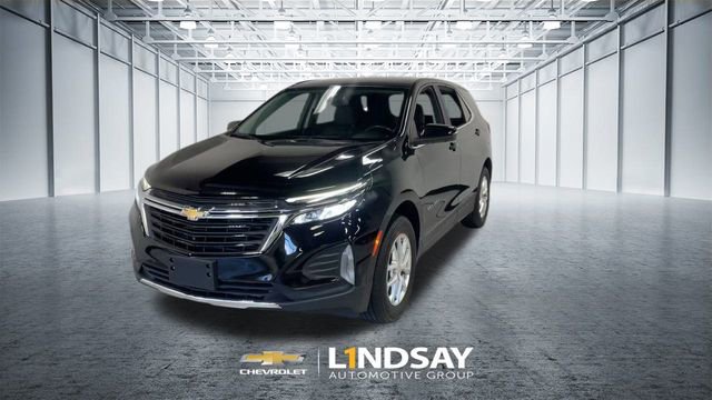 Used 2022 Chevrolet Equinox LT image 5
