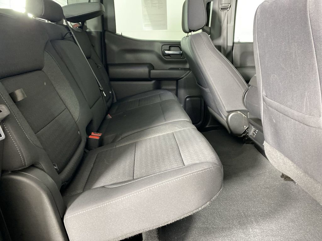 Used 2023 Chevrolet Silverado 1500 Custom image 27